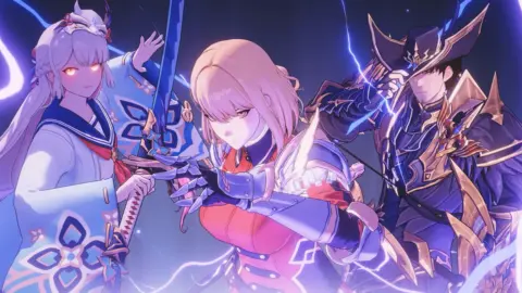 Solo Leveling: Arise 2.5 update adds 4-Hunter team mode and raises level cap to 170