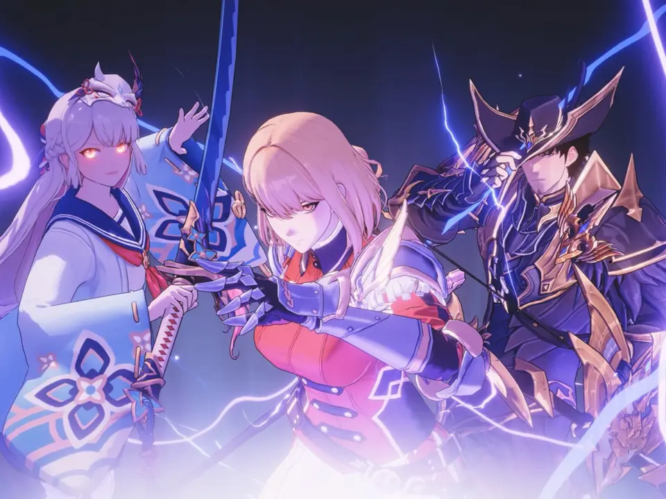 Solo Leveling: Arise 2.5 update adds 4-Hunter team mode and raises level cap to 170