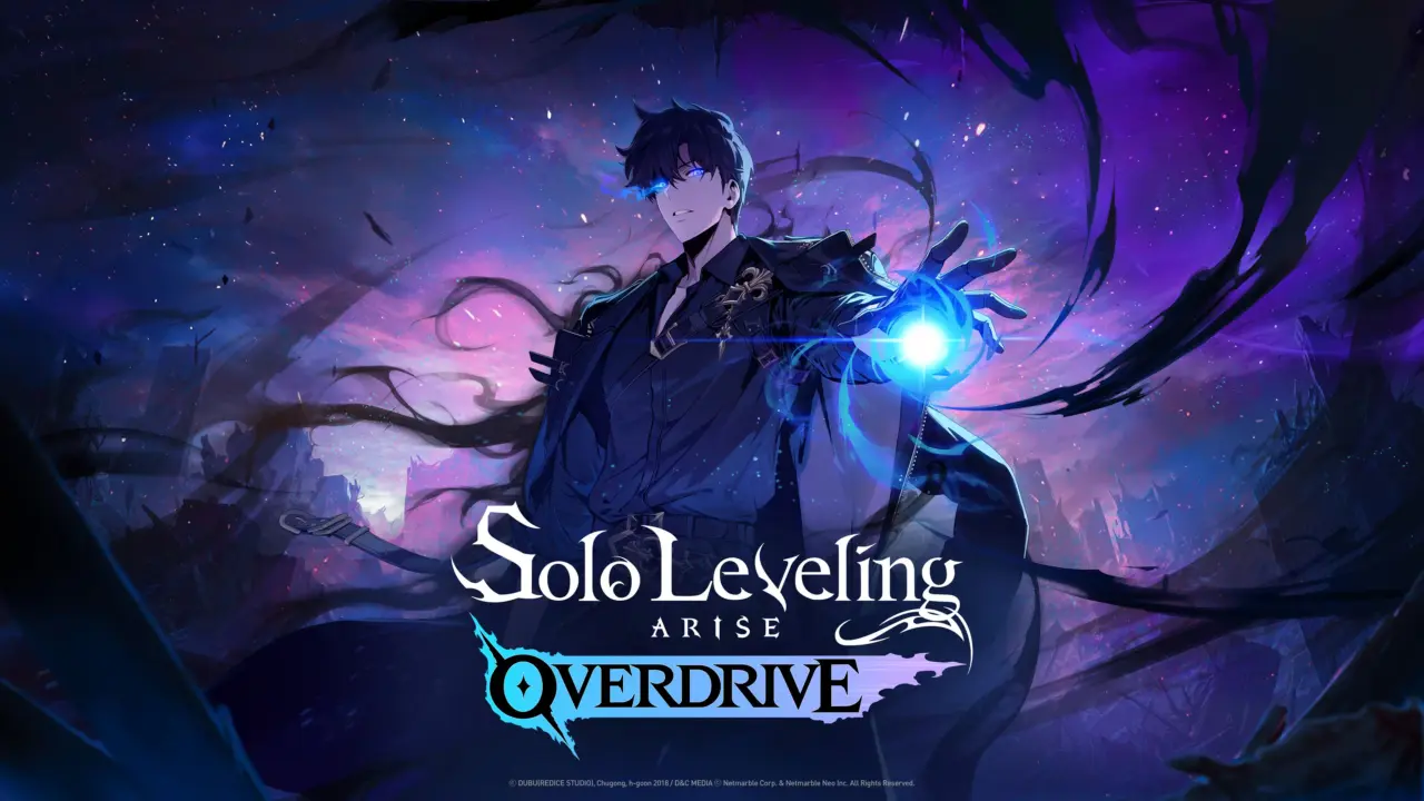 Netmarble Solo Leveling: ARISE OVERDRIVE