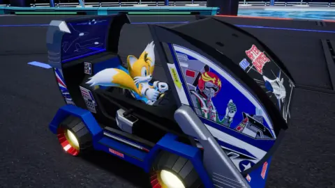 Sonic Racing Crossworld prices drop to $40 as Year 2 DLC roadmap reveals Godzilla and Hello Kitty