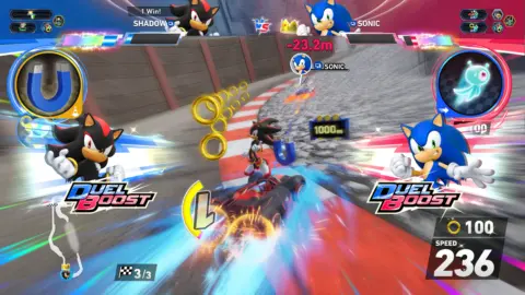 Sonic Racing CrossWorlds Year Two price drop cuts Standard Edition to $39.99