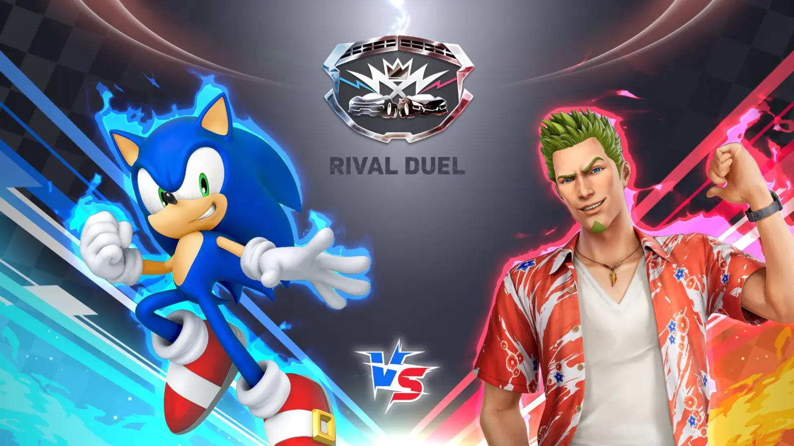 Sonic Racing CrossWorlds Godzilla DLC