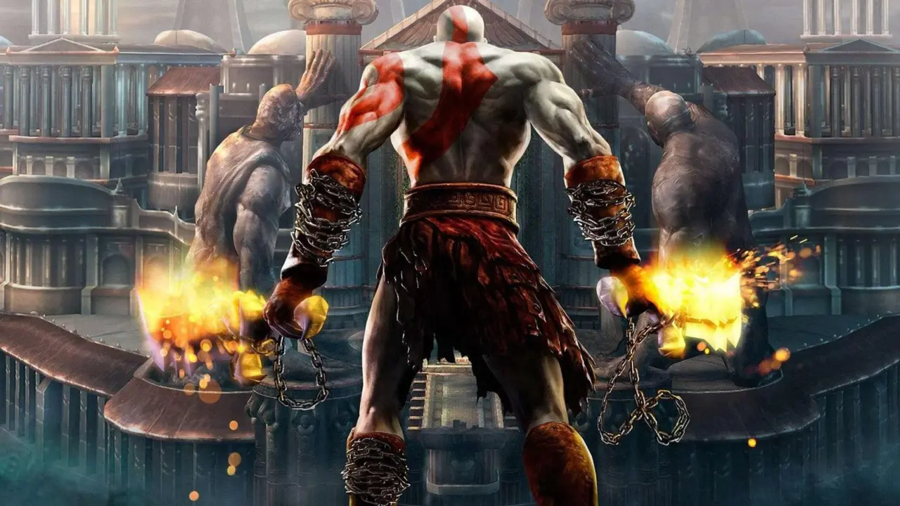 Sony Hid God of War III Remastered After Pricing Error Dropped Price to $0.55