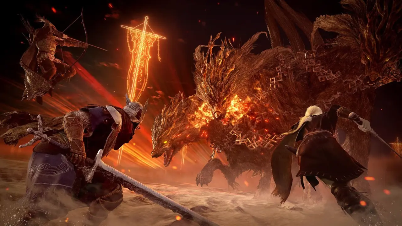 Sony patents AI bosses that adapt to your combat style in real time