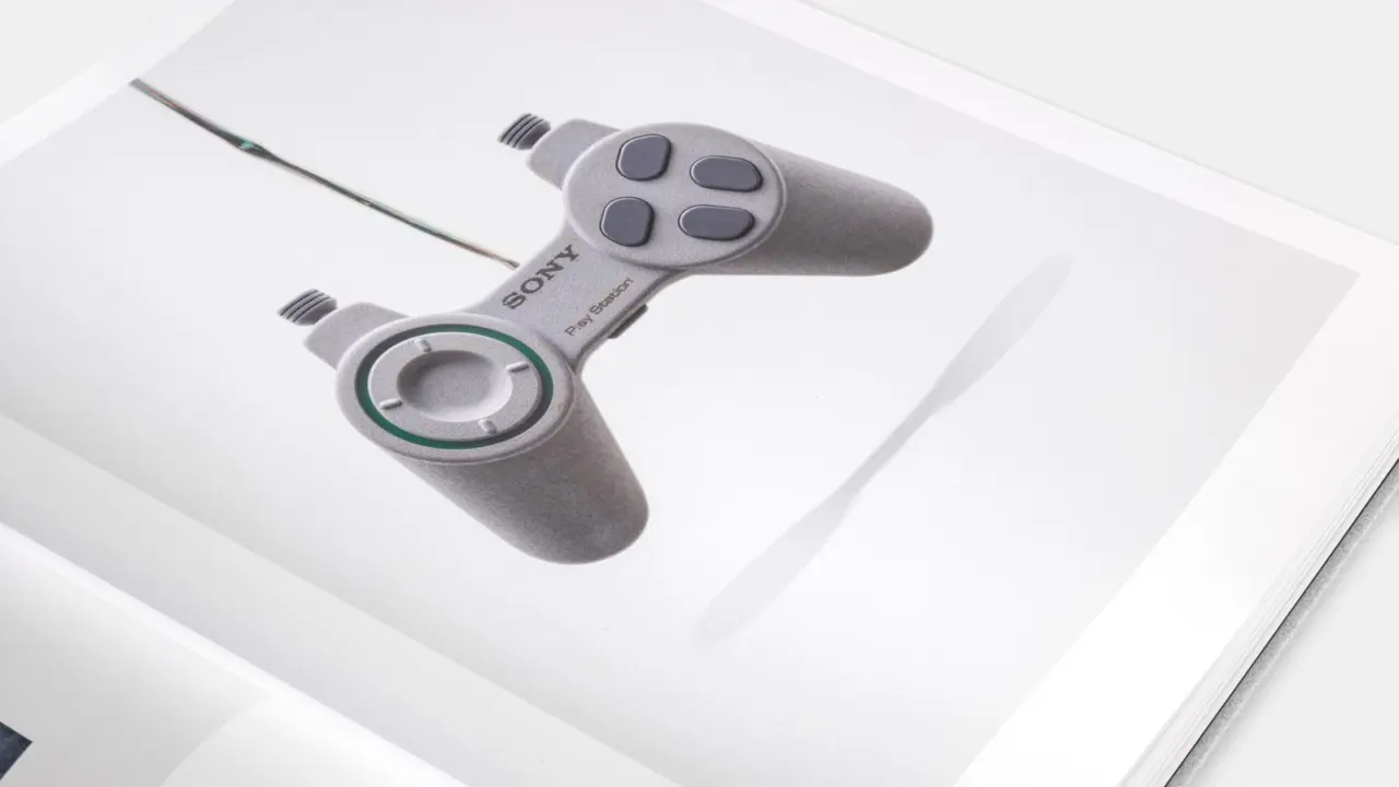 Sony releases 400-page PlayStation history book for $325 with 2,000-copy limit