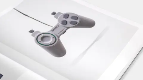 Sony releases 400-page PlayStation history book for $325 with 2,000-copy limit