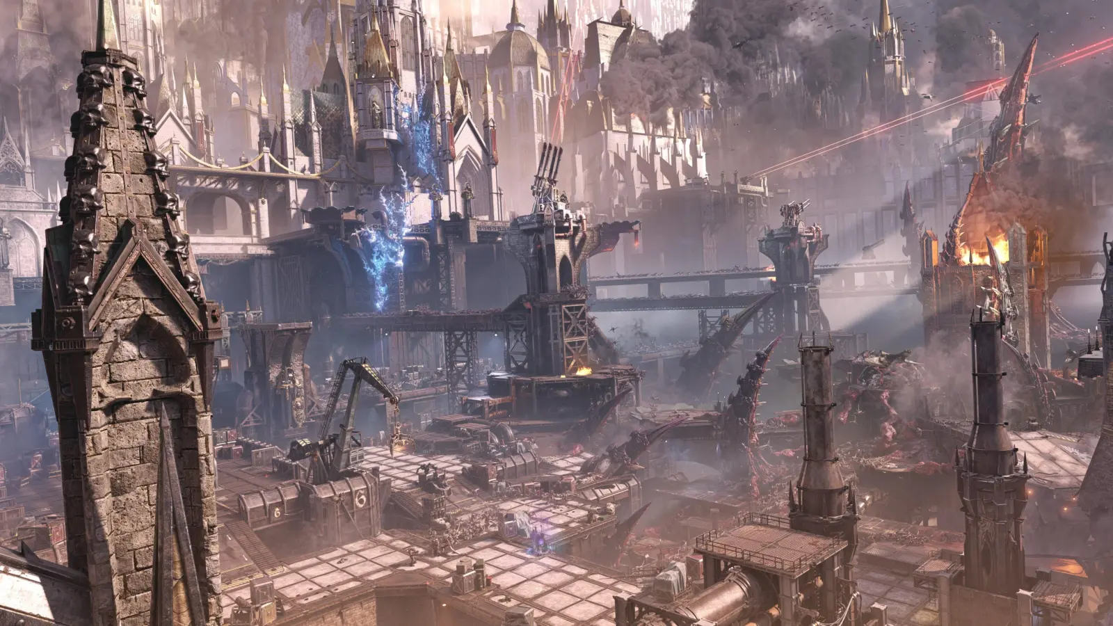 Space Marine 2 Anniversary Update 2 promotional art