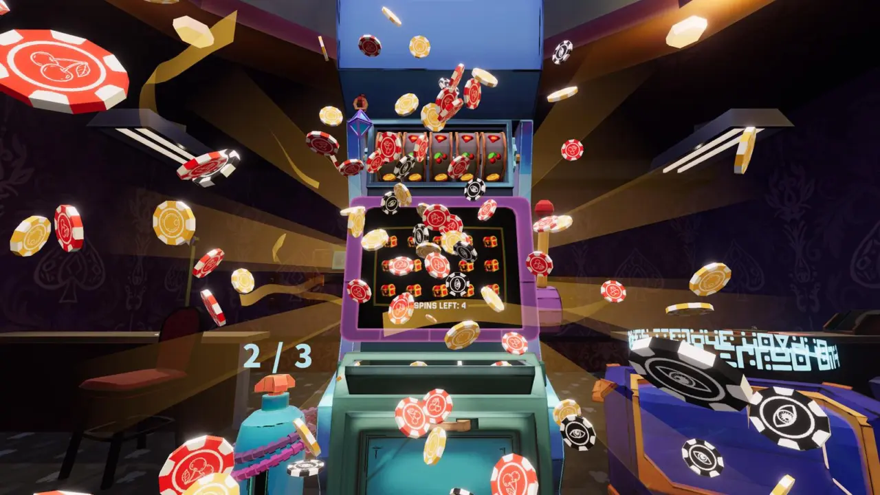 Progressive Games Spin To Breathe