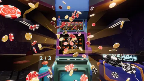 Progressive Games Spin To Breathe