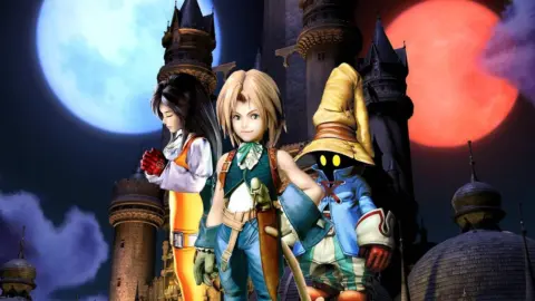 Square Enix Announces Final Fantasy IX: Reclusion, a 1000-Piece Puzzle Set
