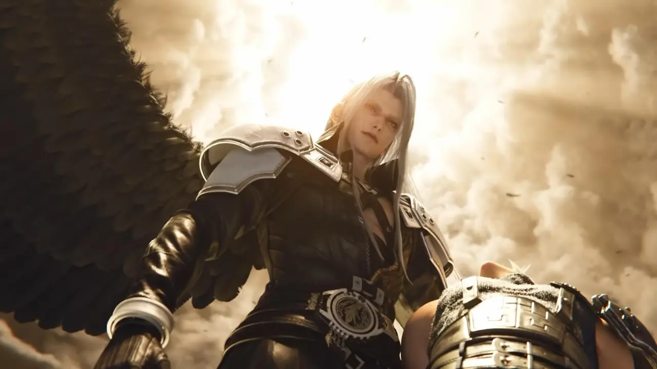 Square Enix Final Fantasy VII Revelation