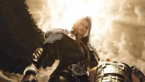 Square Enix Final Fantasy VII Revelation