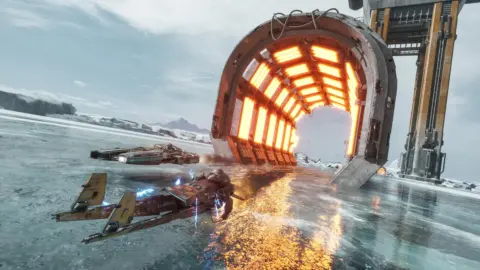 Star Wars: Galactic Racer launches with pod racing in the Outer Rim