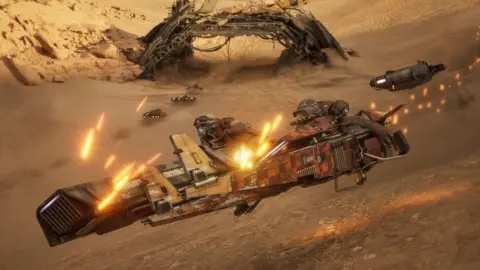 Star Wars: Galactic Racer PC release blocked by updated Denuvo DRM