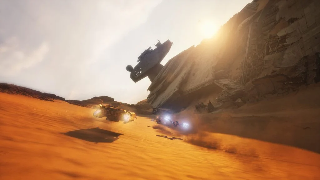 Star Wars: Galactic Racer Scores 88 on Metacritic, Outranking Major Star Wars Films