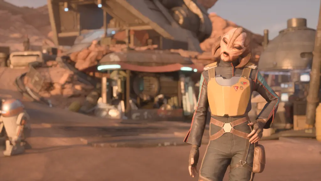 Star Wars: Galactic Racing multiplayer character unlock guide