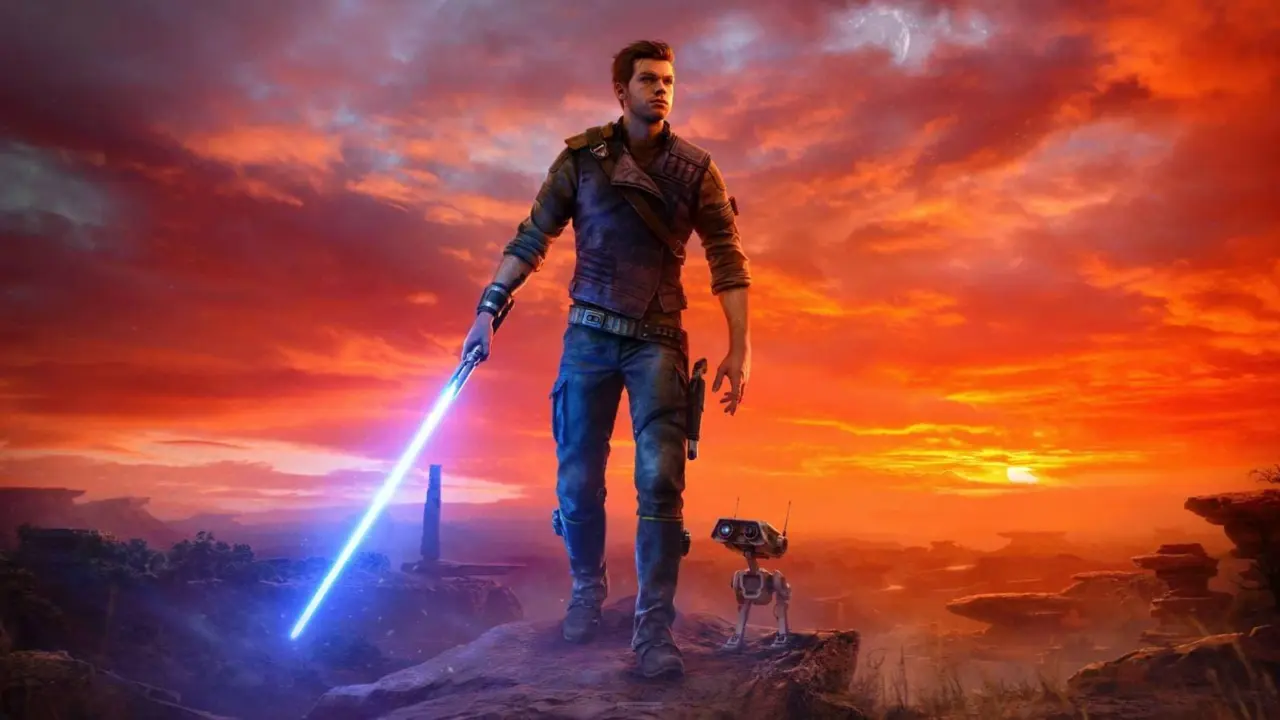 Electronic Arts Star Wars Jedi: Survivor