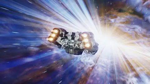 Frederik Wessberg Is A Nerd Starfield
