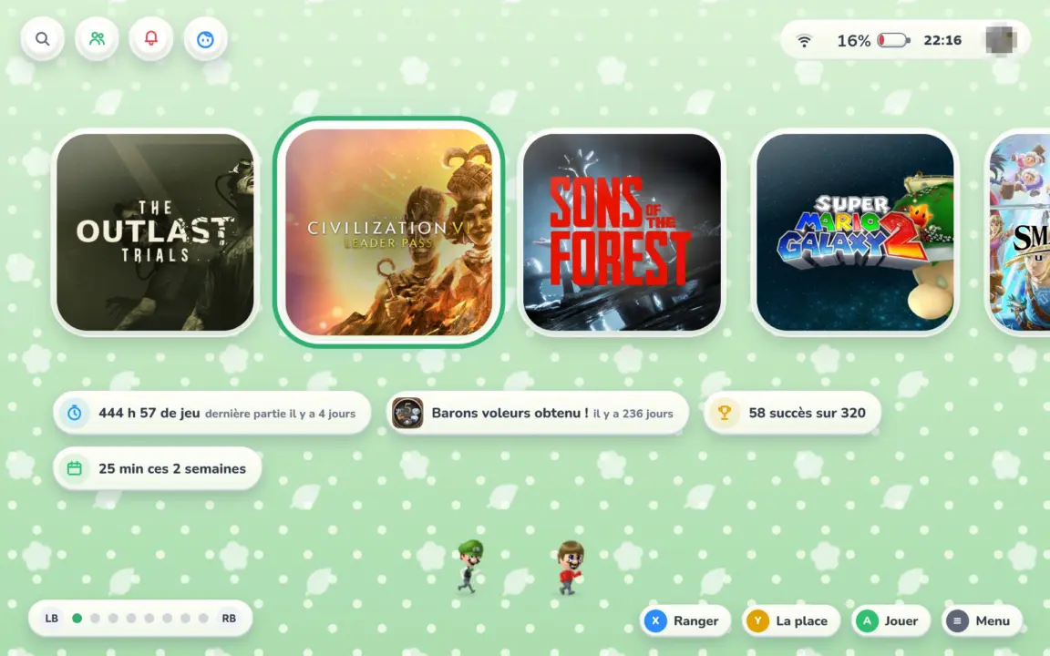 Steam Deck Plugin Mimics 3DS and Wii U Interfaces Using AI
