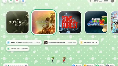 Steam Deck Plugin Mimics 3DS and Wii U Interfaces Using AI