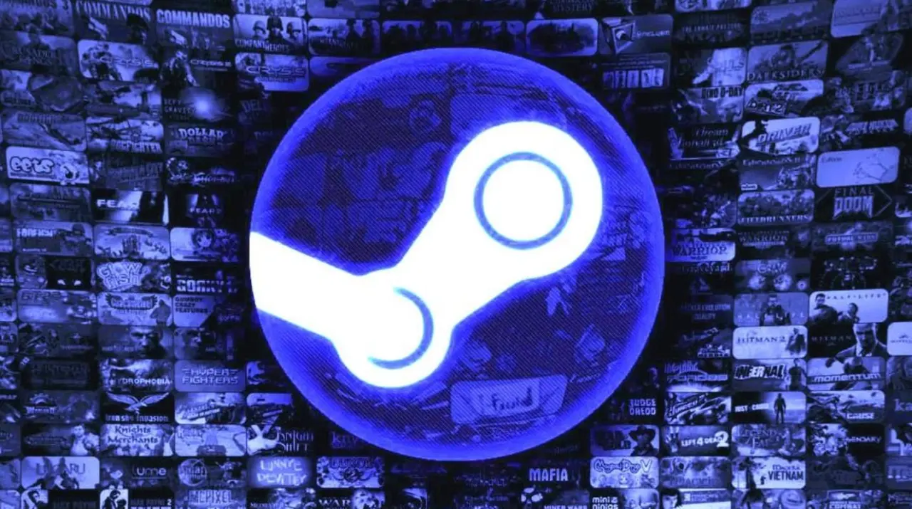 Valve Steam