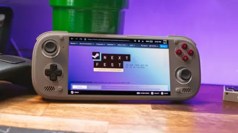 Steam Next Fest features over 8,000 game demos, more than doubling last year’s count