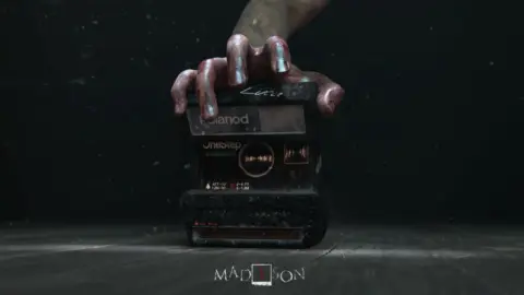 Story Kitchen acquires film rights to psychological horror game MADiSON for theatrical release