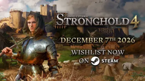 Stronghold 4 launches December 7 on PC with Unreal Engine 5