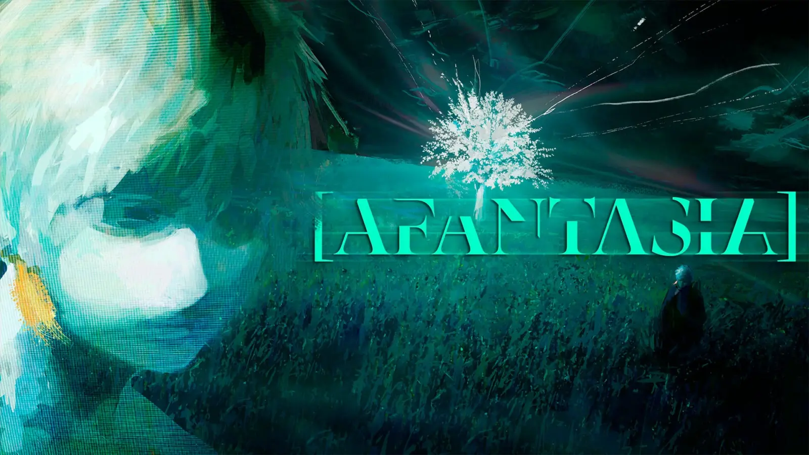 Studio Sasanqua logo or AFANTASIA promotional art