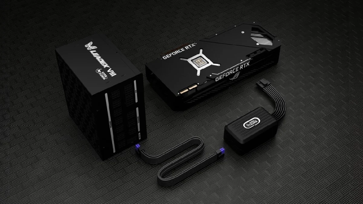 Super Flower releases OCP Dongle to prevent RTX 50 series GPU connector melting