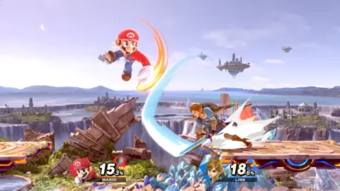 Super Smash Bros. creator Masahiro Sakurai says the franchise would not exist without breaking fighting game rules