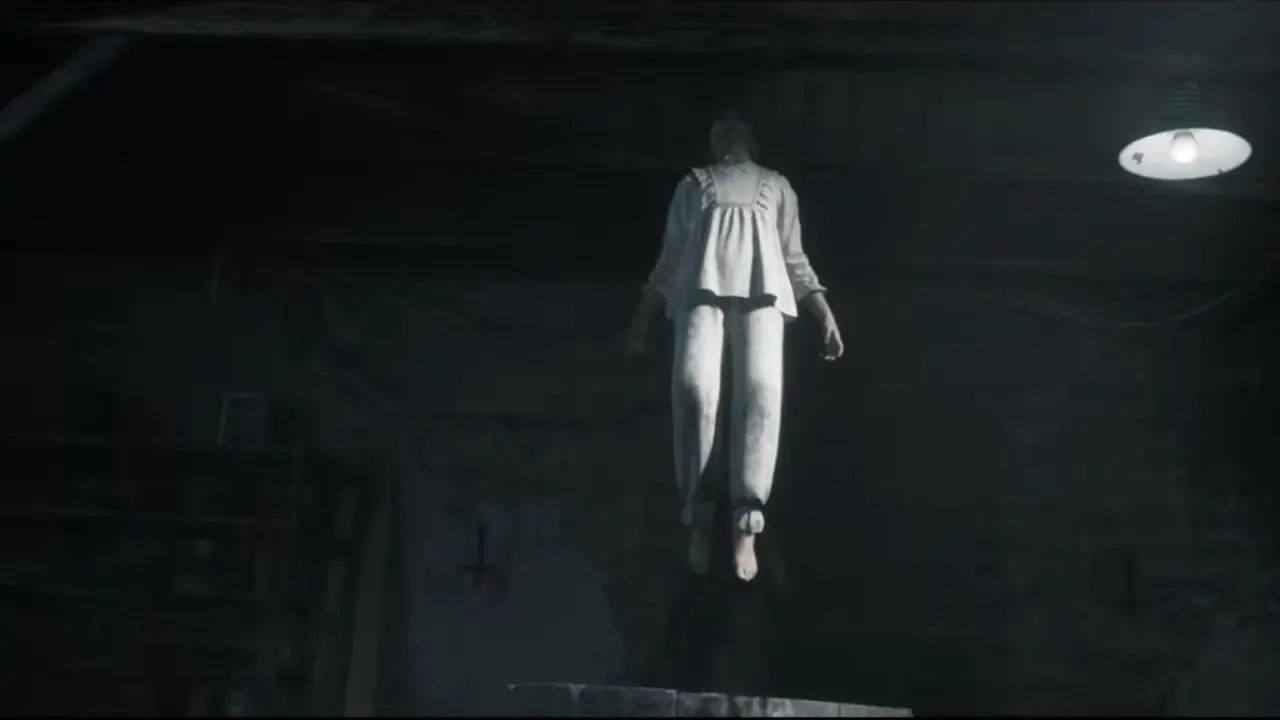 Supermassive Games The Conjuring: Unspoken