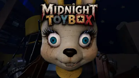 Taskey’s Midnight Toybox turns a child’s bedroom into a deadly board game