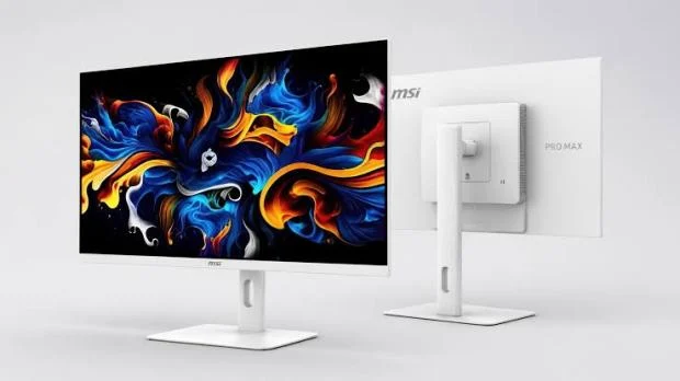 TCL OLED monitor panel