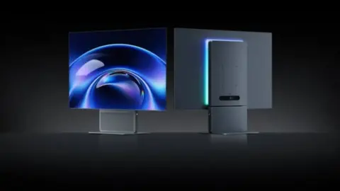 TCL OLED monitor panel