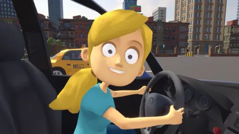 Teach My Little Sister How To Drive demo costs $1,000 daily in AI fees