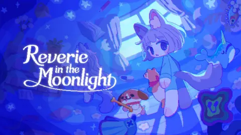 Team Shanghai Alice Reverie in the Moonlight