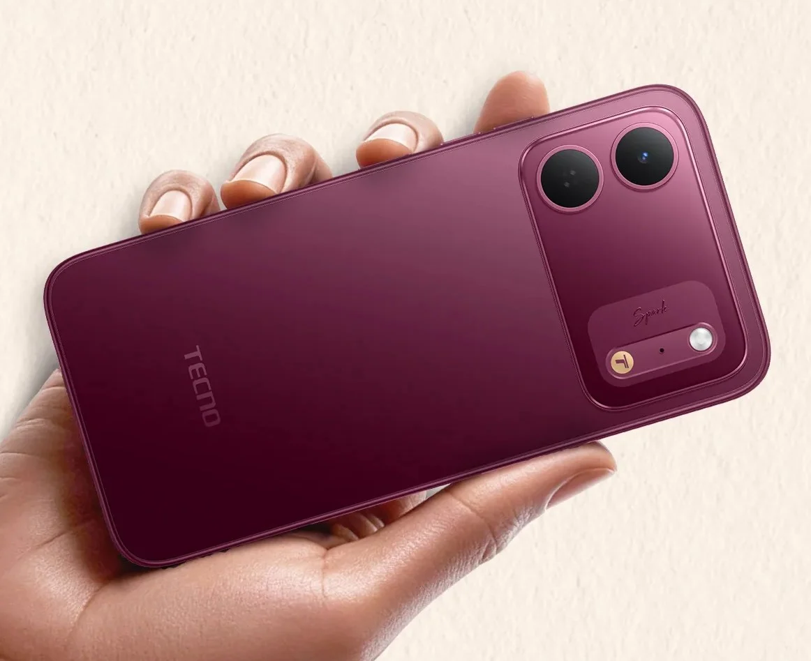 Tecno Camon 50 Ultra 5G front and back view