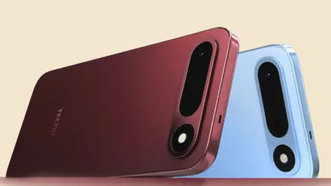 Tecno Spark 50s 5G smartphone