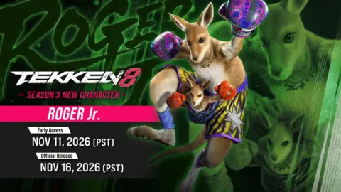 Bandai Namco Tekken 8