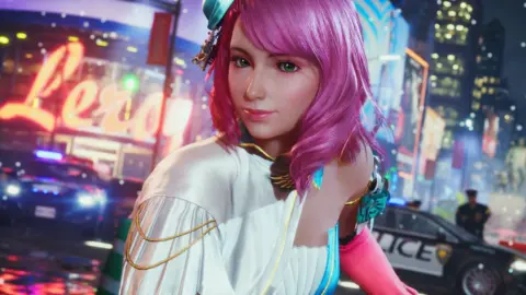 Bandai Namco Tekken 8