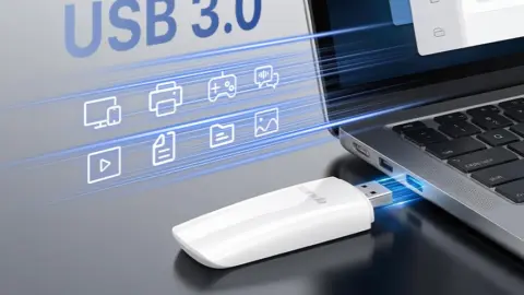 Tenda U18 v.3.0 Wi-Fi 6 adapter ships for around $15 with Linux support