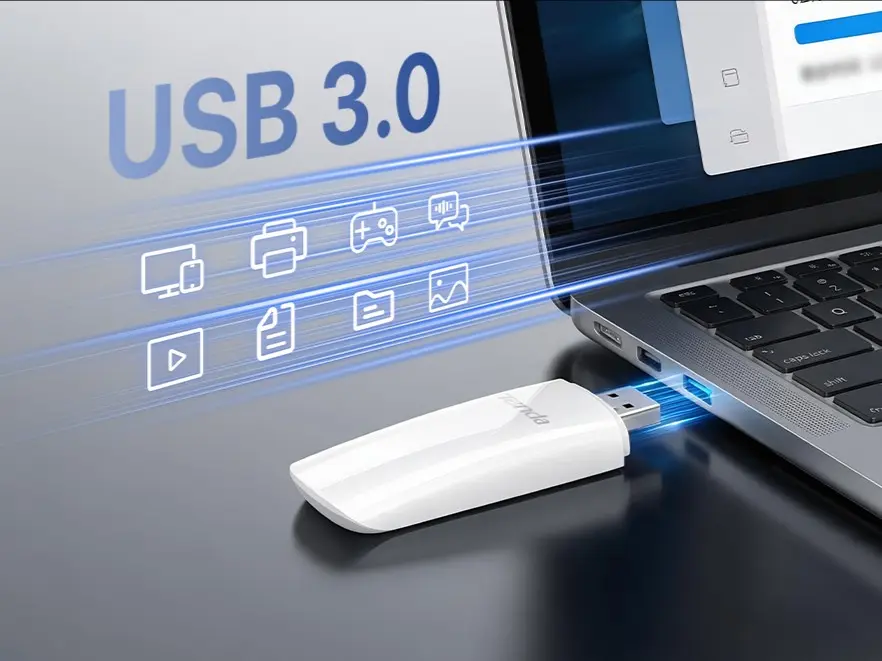 Tenda U18 v.3.0 Wi-Fi 6 adapter ships for around $15 with Linux support