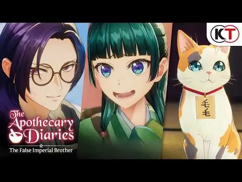 Koei Tecmo The Apothecary Diaries: The False Imperial Brother