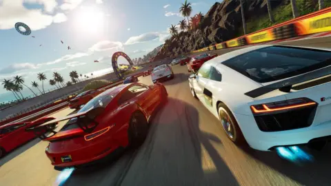 The Crew Motorfest arrives on Nintendo Switch 2 with Season 4 update