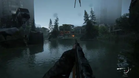 The Last of Us Part II Remastered modder adds toggleable first-person view