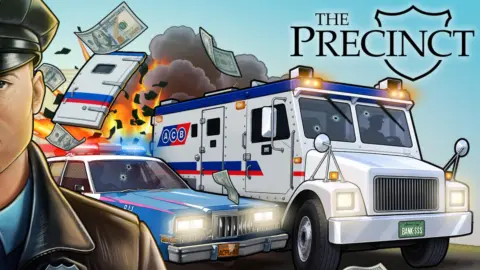 The Precinct adds armored truck escort missions and kidnapping rescue scenarios in free update