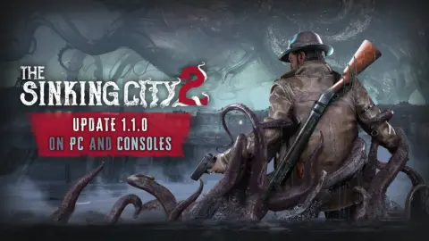 The Sinking City 2 update adds HDR, PS5 Pro support, and Pure New Game mode