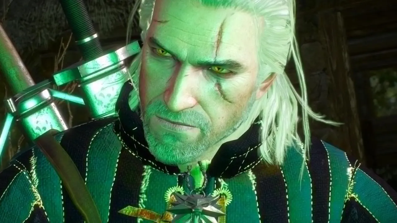 The Witcher 3 developer explains hidden rabbit scene as narrative hint for Geralt and Keira