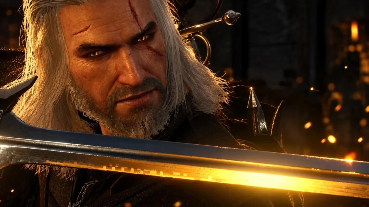 The Witcher 3 Remaster Hotfix 5.00c Restores Classic Version Launch and Fixes HairWorks